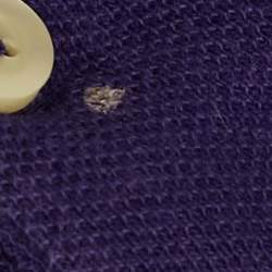 Pre Owned Ralph Lauren Purple Logo Embroidered Cotton Mini Polo T-Shirt Dress S