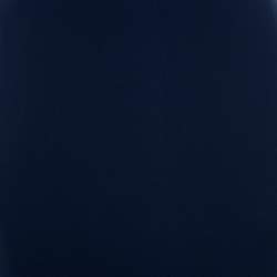 Pre Owned Ralph Lauren Navy Blue Silk Crepe Faux Wrap Kristen Skirt M