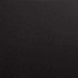 Pre Owned بونشو رالف لوران كشمير بحزام أسود S