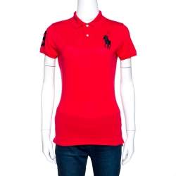 red ralph lauren t shirt