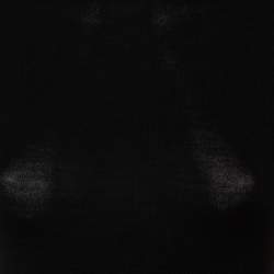 Pre Owned فستان رالف لورين صوف أسود وكشمير مقاس صغير - سمول