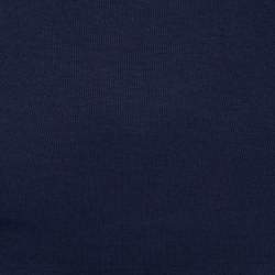 Pre Owned Ralph Lauren Navy Blue Knit Turtleneck Sweater M 