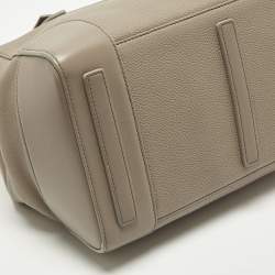 Pre Owned حقيبة رالف لورين ريكي 33 جلد بيج