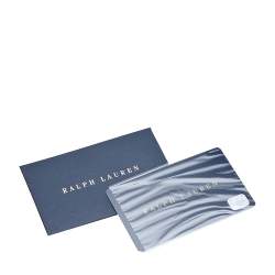 مملوكة مسبقًا Ralph Lauren Brown Leather Bedford Satchel