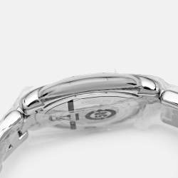 Raymond Weil Silver Dial Two-Tone Stainless Steel Jasmine 5235-S5-01659 Women's Wristwatch 35 mm