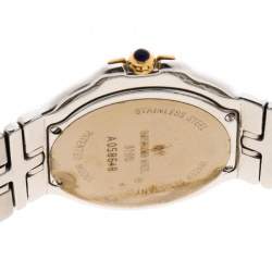 Raymond Weil Black Gold Plated Stainless Steel Parsifal 9190 Women Watch 35MM