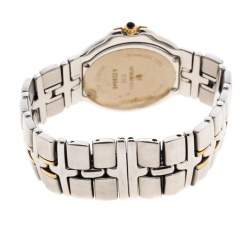 Raymond Weil Black Gold Plated Stainless Steel Parsifal 9190 Women Watch 35MM