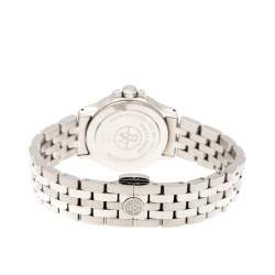 Pre Owned  ساعة يد نسائية ريموند ويل تانغو 5399 ستانلس ستيل رصاصية 28 مم