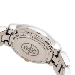 Pre Owned ساعة يد نسائية ريموند ويل Jasmine 5229 ستانلس ستيل لونين فضية 29 مم