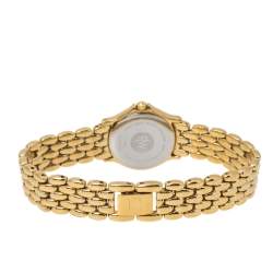 Pre Owned ساعة يد نسائية ريموند ويل "شوروس 5368" معدن مطلي بالذهب 23.50 مم 