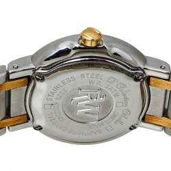 مملوكة مسبقًا ساعة يد نسائية ريموند ويل ستانلس ستيل ألماس أثيللو 2320-STG-00985 بيضاء 25 مم