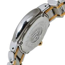 مملوكة مسبقًا ساعة يد نسائية ريموند ويل ستانلس ستيل ألماس أثيللو 2320-STG-00985 بيضاء 25 مم