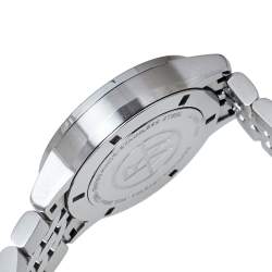 Pre Owned Raymond Weil Mother Of Pearl Stainless Steel Freelancer Women's Wristwatch 33.50 mm
