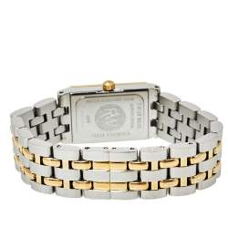 مملوكة مسبقًا ساعة يد نسائية رايموند ويل تانغو ستانلس ستيل لونين و صدف 17 مم