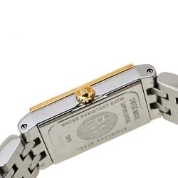 مملوكة مسبقًا ساعة يد نسائية رايموند ويل تانغو ستانلس ستيل لونين و صدف 17 مم