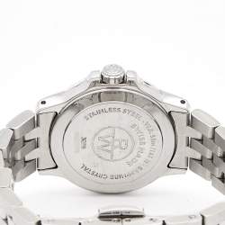 Raymond Weil Mother of Pearl Diamond Stainless Steel Tango 5399-STS-00995 Women's Wristwatch 28MM