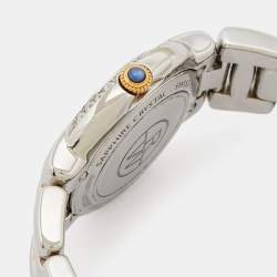 Raymond Weil Silver Two-Tone Stainless Steel Diamond Jasmine 5229-S5S-00659 Women's Wristwatch 29 mm
