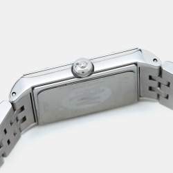 Raymond Weil Silver Stainless Steel Tango 5381-ST-00658 Unisex Wristwatch 28 mm 