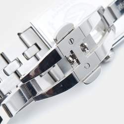 Raymond Weil Silver Stainless Steel Tango 5381-ST-00658 Unisex Wristwatch 28 mm 
