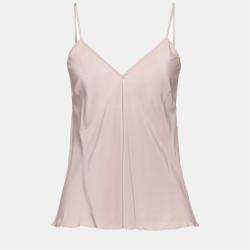 Pre Owned Redvalentino Cotton Tops 40