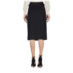 Pre Owned Redvalentino Viscose Midi skirts 42