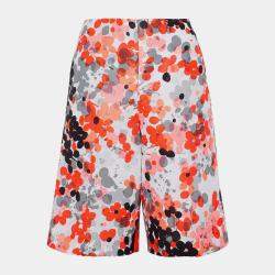 Redvalentino Polyester Shorts & Bermuda Shorts 38