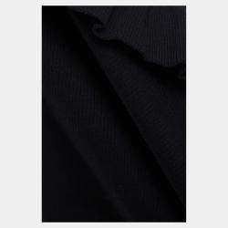 Pre Owned Redvalentino Cotton One Shoulder Top M