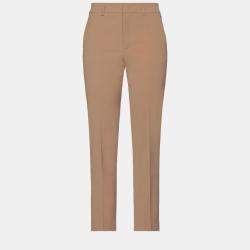 Red valentino Viscose Pants 42