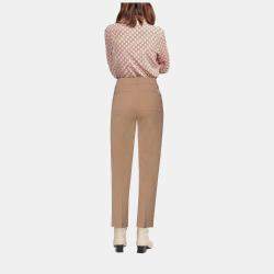 Red valentino Viscose Pants 42