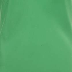 Pre Owned RED Valentino Red Crepe Drop-Waist Maxi Dress L