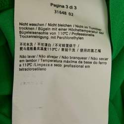 Pre Owned RED Valentino Black Tulle and Silk Tiered Maxi Dress M