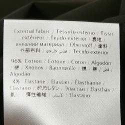 Pre Owned RED Valentino Black Poplin Bow Detail Drop-Waist Dress M