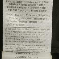 مملوكة مسبقًا فستان ريد فالنتينو ميني من تول ودانتيل أسود مقاس إكس سمول - صغير جدًا