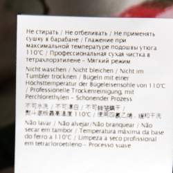 Pre Owned RED Valentino Multicolor Floral Printed Cotton Shirt L