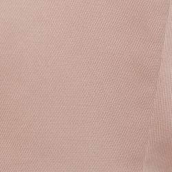 RED Valentino Pink Stretch Cotton Button Front Blazer L