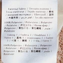 Pre Owned RED Valentino Light Pink Tulle D'Espirit Midi Dress M