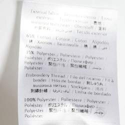 Pre Owned RED Valentino White Cotton Swallow Bird Collar Detail Shift Dress S