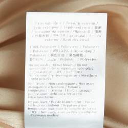 RED Valentino Light Pink Floral Chiffon Lace Paneled Mini Dress M