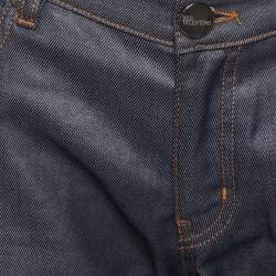 Pre Owned RED Valentino Dark Blue Denim Regular Fit Jeans L/Waist 31"
