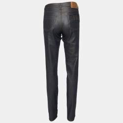 Pre Owned RED Valentino Dark Blue Denim Regular Fit Jeans L/Waist 31"