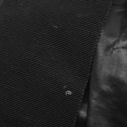 Pre Owned RED Valentino Bow Black Nylon Tote