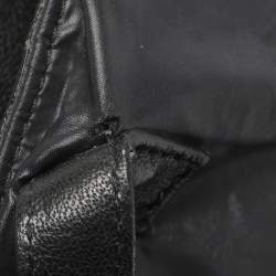 Pre Owned RED Valentino Bow Black Nylon Tote