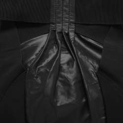 Pre Owned RED Valentino Bow Black Nylon Tote