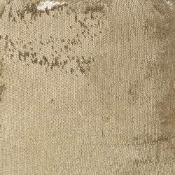 مملوكة مسبقًا RED Valentino Small Gold/Cream Sequins Drawstring Backpack