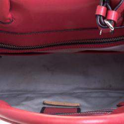 Reed Krakoff Rosewood Pink Leather Boxer Satchel