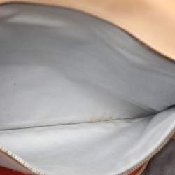 Pre Owned Reed Krakoff Red Leather Atlantique Tote