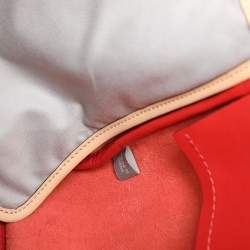 Pre Owned Reed Krakoff Red Leather Atlantique Tote