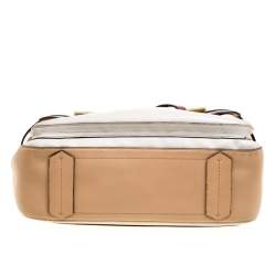 Pre Owned Reed Krakoff Multicolor Leather Boxer Tote