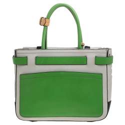 Reed Krakoff Multicolor Leather Boxer Tote