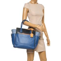 Reed Krakoff Multicolor Leather Atlantique Tote